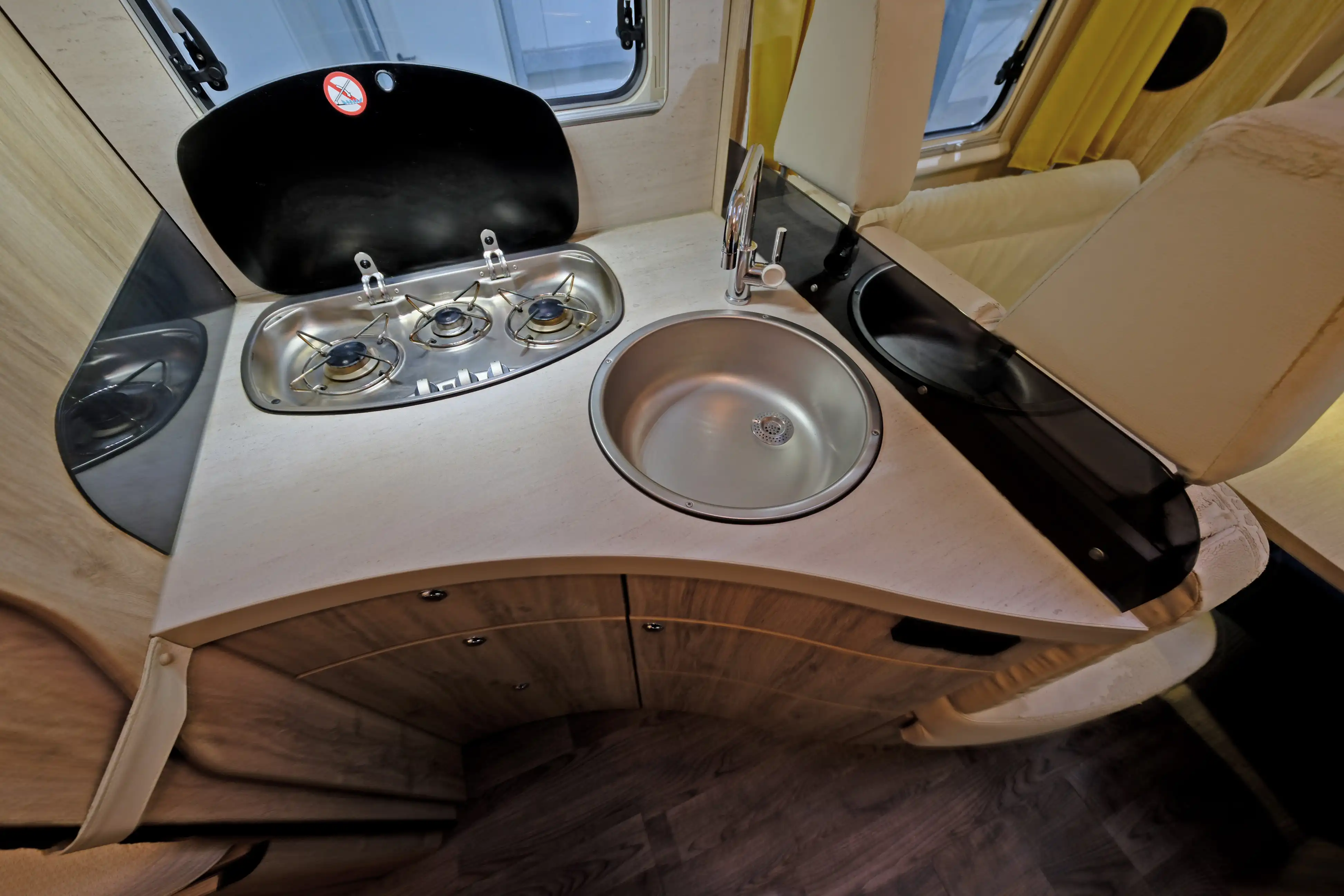 EURAMOBIL Profila T 730 EB